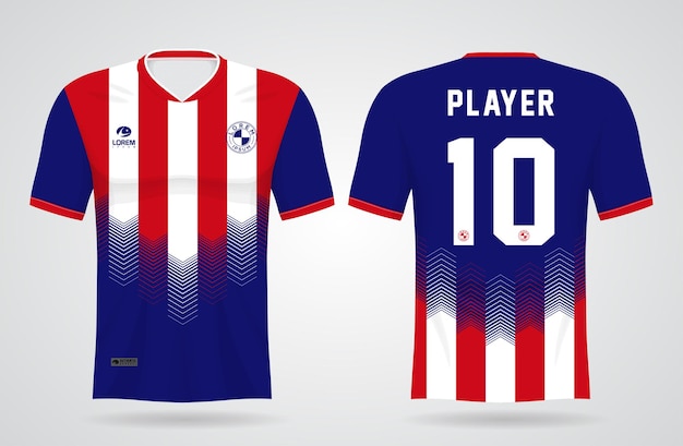 soccer teams with red jerseys