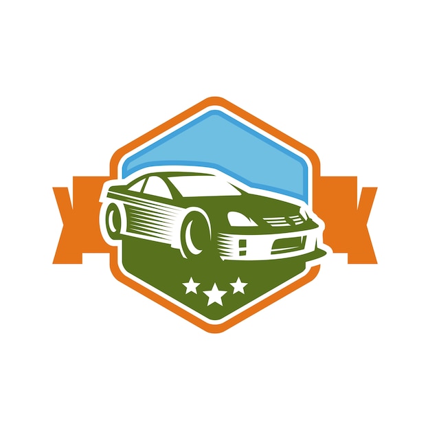 Download Free Sports Car Logo Template Or Icon Premium Vector Use our free logo maker to create a logo and build your brand. Put your logo on business cards, promotional products, or your website for brand visibility.