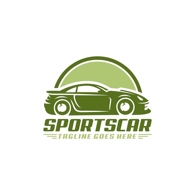 Download Free Sports Car Logo Template Or Icon Premium Vector Use our free logo maker to create a logo and build your brand. Put your logo on business cards, promotional products, or your website for brand visibility.