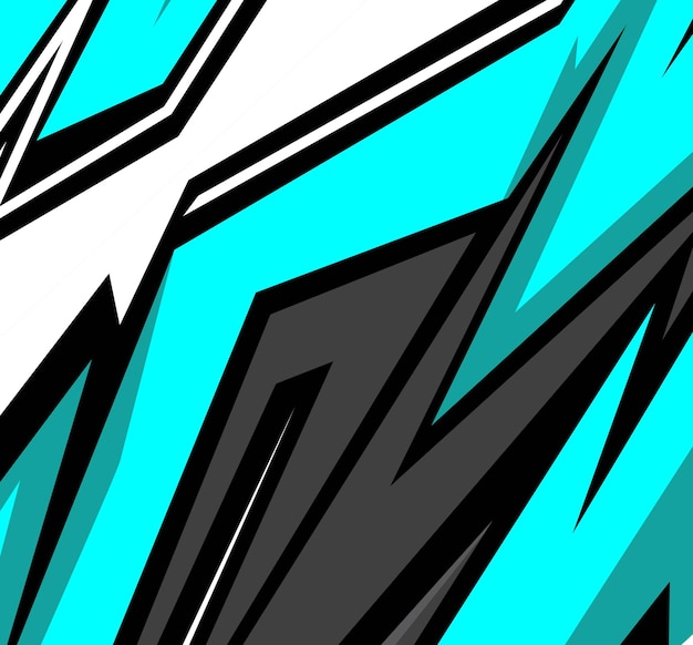 Premium Vector | Sports jersey abstract arrow line pattern premium vector