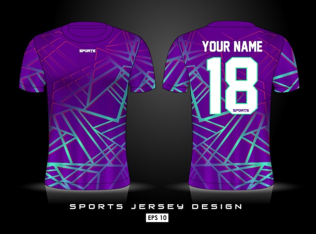 premium-vector-sports-jersey-template