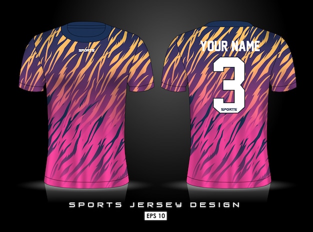 premium-vector-sports-jersey-template