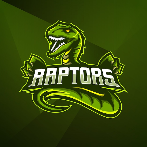 Premium Vector | Sports mascot logo design vector template esport cobra ...