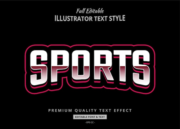 Text sports