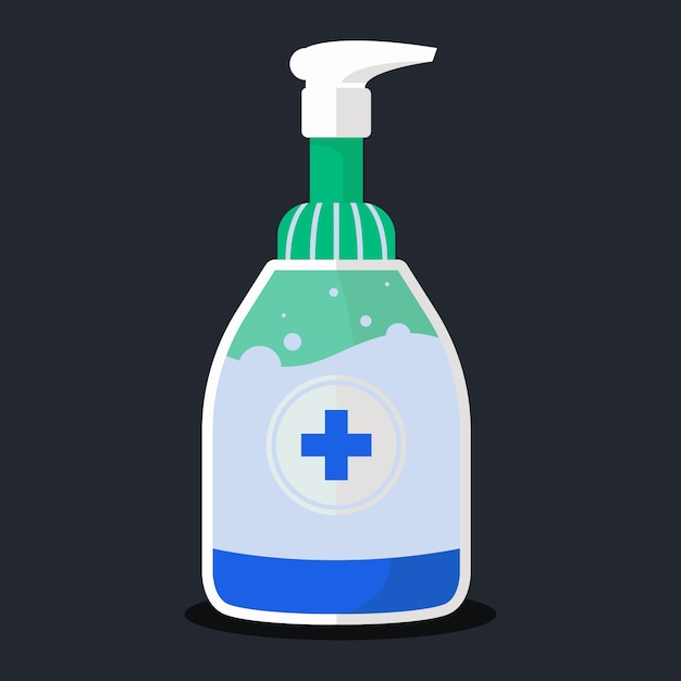 Download Free Download This Free Vector Spray Bottle With Hand Sanitizer Use our free logo maker to create a logo and build your brand. Put your logo on business cards, promotional products, or your website for brand visibility.