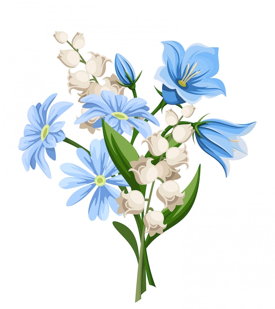 Free Free 193 Flower Bouquet Svg SVG PNG EPS DXF File
