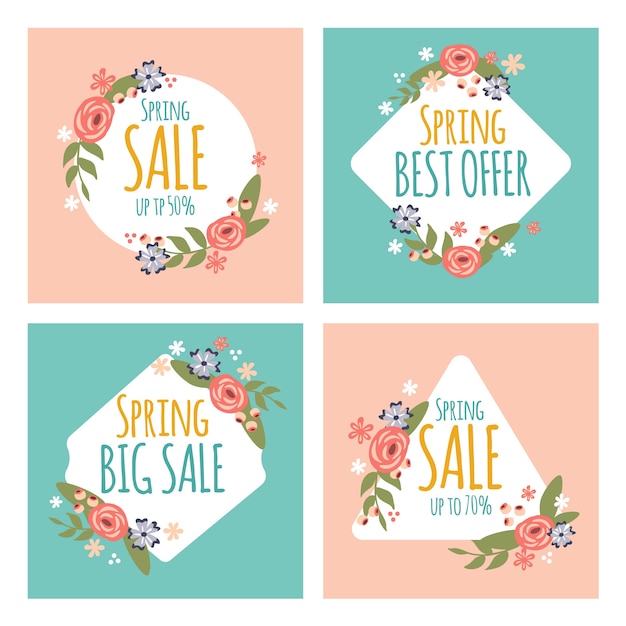 Download Free Spring Sale Instagram Story Pack Free Vector Use our free logo maker to create a logo and build your brand. Put your logo on business cards, promotional products, or your website for brand visibility.