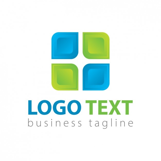 Download Free Square Business Logo Template Free Vector Use our free logo maker to create a logo and build your brand. Put your logo on business cards, promotional products, or your website for brand visibility.