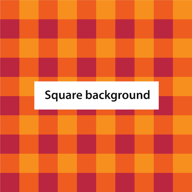 Download Square grid crate background | Premium Vector