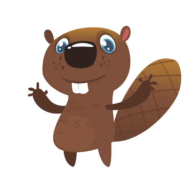 Woodchuck Cartoon Images | Free Vectors, Stock Photos & PSD