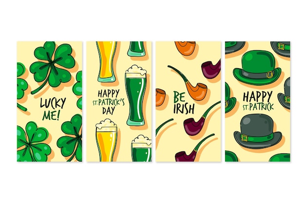 st patricks day stories for preschoolers