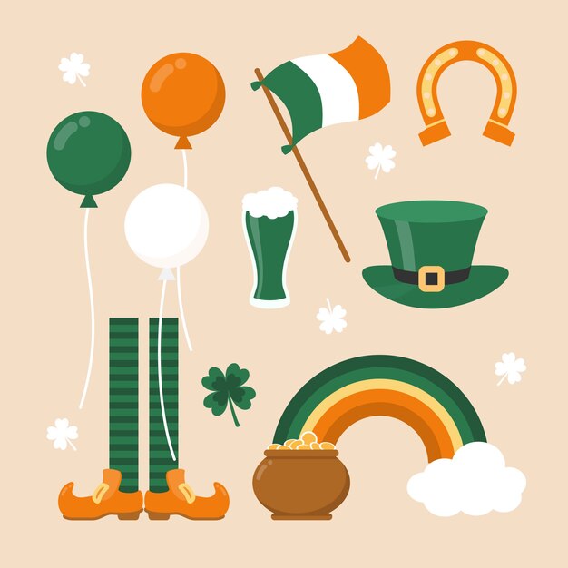 Free Vectors For St Patrick's Day Designs | PrintFirmcom | PrintFirm