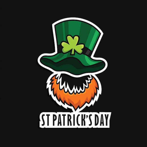 Premium Vector | St patricks day icon