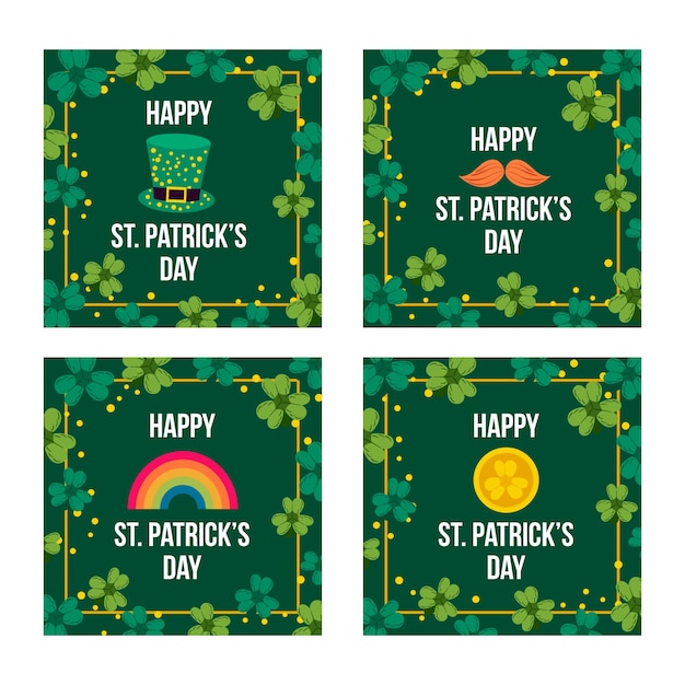 st patricks day images to post facebook