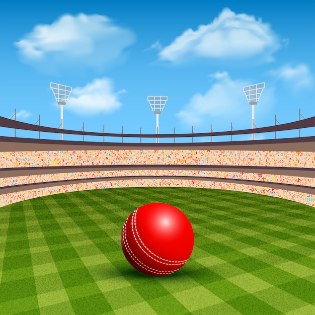 Cricket Stadium Images | Free Vectors, Stock Photos & PSD