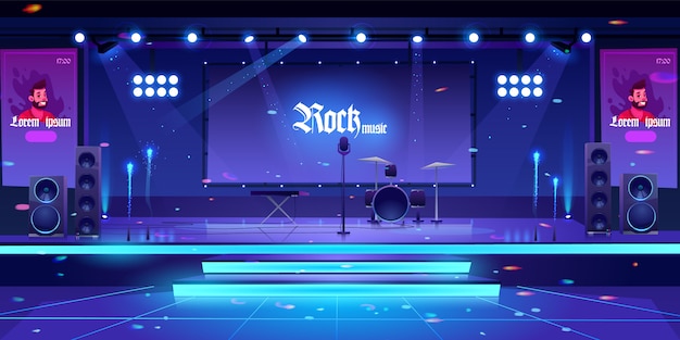 Music Stage Images | Free Vectors, Stock Photos & PSD