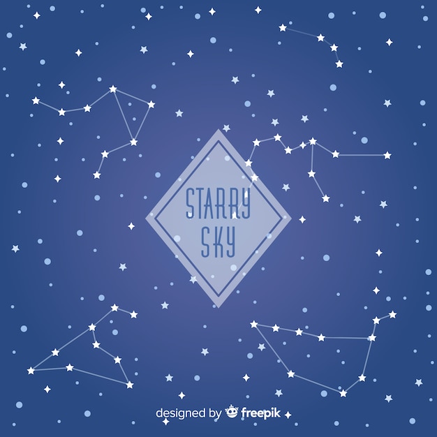 Star background Vector | Free Download