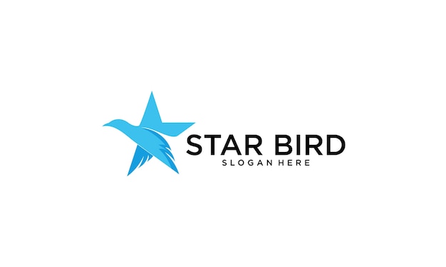 Download Free Star Bird Logo Design Template Premium Vector Use our free logo maker to create a logo and build your brand. Put your logo on business cards, promotional products, or your website for brand visibility.