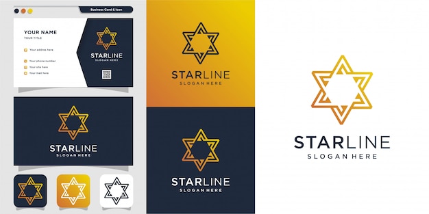 Download Free Star Logo And Business Card Design Template Energy Abstract Use our free logo maker to create a logo and build your brand. Put your logo on business cards, promotional products, or your website for brand visibility.