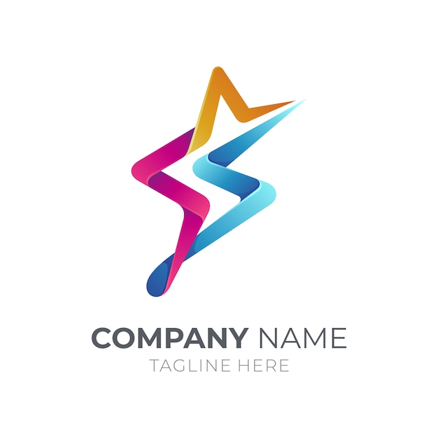 Download Free Star With Letter S Logo Concept Premium Vector Use our free logo maker to create a logo and build your brand. Put your logo on business cards, promotional products, or your website for brand visibility.