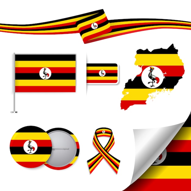 Uganda Flag Images Free Vectors Stock Photos Psd