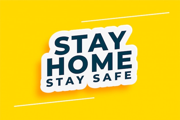 Download Free Download Free Stay Home And Safe Motivational Background Concept Use our free logo maker to create a logo and build your brand. Put your logo on business cards, promotional products, or your website for brand visibility.