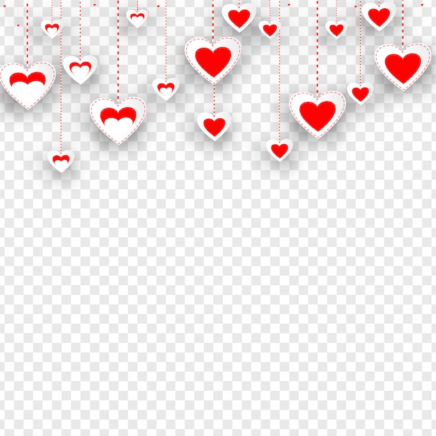Download Free Sticker Style Heart Shapes Hanging On Transparent Background Lo Use our free logo maker to create a logo and build your brand. Put your logo on business cards, promotional products, or your website for brand visibility.
