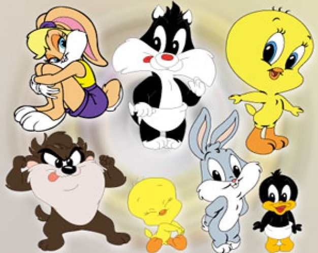 Looney Toons Vectors, Photos and PSD files | Free Download
