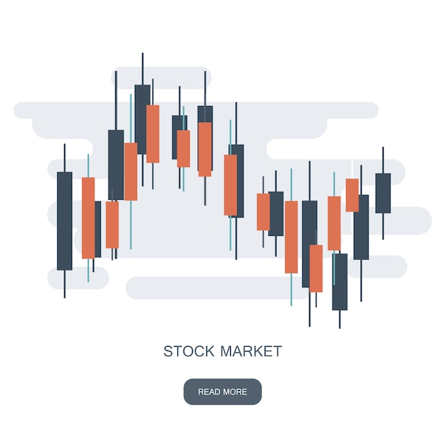 Download Free Stock Market Diagram Logo Premium Vector Use our free logo maker to create a logo and build your brand. Put your logo on business cards, promotional products, or your website for brand visibility.