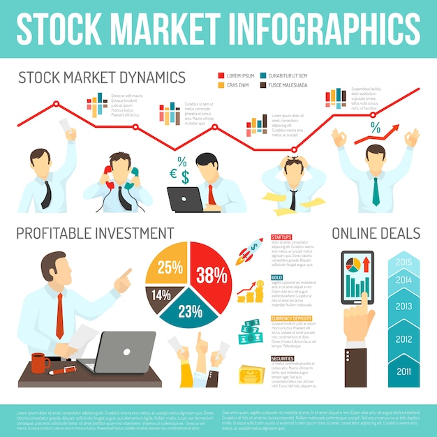 Download Free Stock Market Infographics Free Vector Use our free logo maker to create a logo and build your brand. Put your logo on business cards, promotional products, or your website for brand visibility.