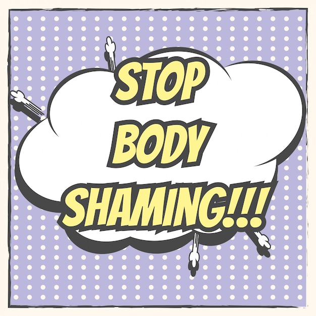 stop body shaming essay