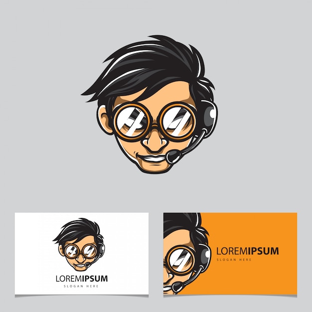 Download Free Gamer Vector Free Vectors Stock Photos Psd Use our free logo maker to create a logo and build your brand. Put your logo on business cards, promotional products, or your website for brand visibility.