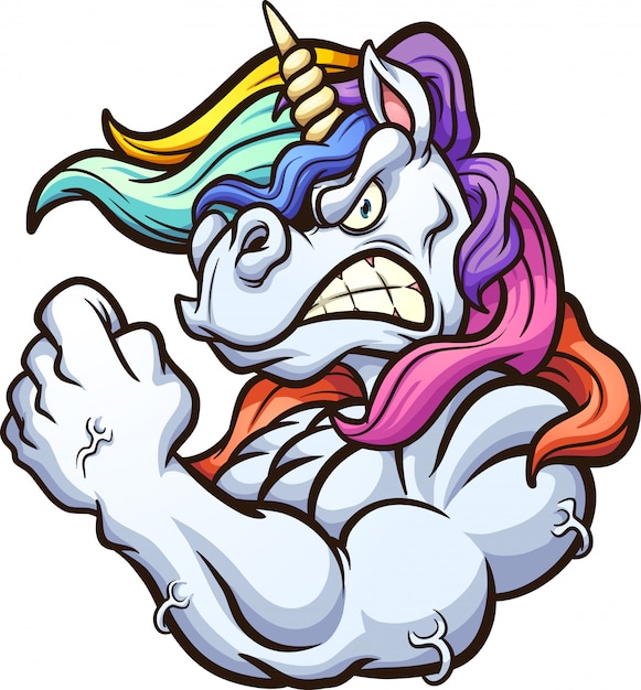 Free Free Angry Unicorn Svg 648 SVG PNG EPS DXF File