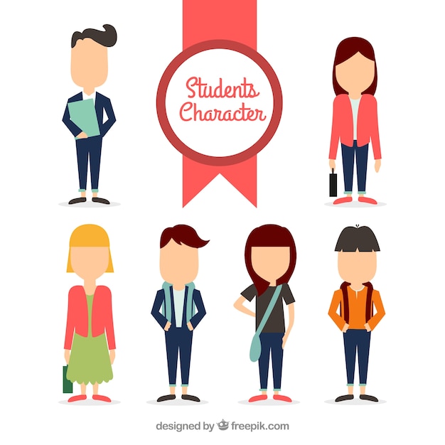 student clipart free vector - photo #20