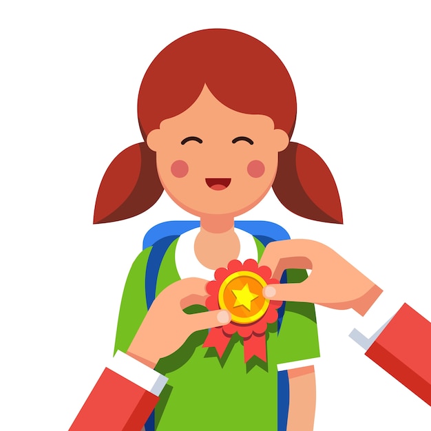 Kids Awards Clipart