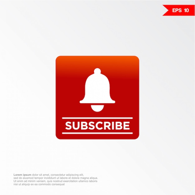 Download Free Subscribe Sign Icon Premium Vector Use our free logo maker to create a logo and build your brand. Put your logo on business cards, promotional products, or your website for brand visibility.