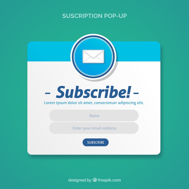 pop subscription