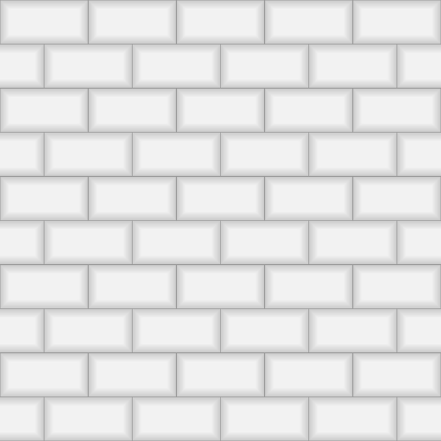 Premium Vector Subway Brick Tile Wall, Subway Brick Tile