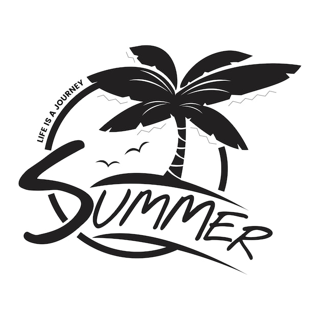 Beach Logo Vectors, Photos and PSD files | Free Download