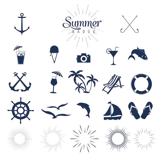 Summer Camp Vectors, Photos and PSD files Free Download