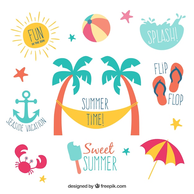 Free Free Summer Svg Images 823 SVG PNG EPS DXF File