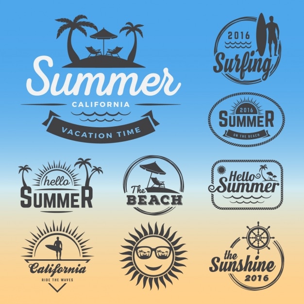 Download Free Beach Logo Images Free Vectors Stock Photos Psd Use our free logo maker to create a logo and build your brand. Put your logo on business cards, promotional products, or your website for brand visibility.