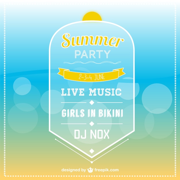 8-fresh-and-bright-summer-party-invitation-templates-download-hundreds-free-printable