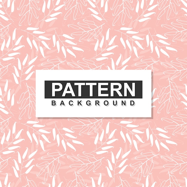 Premium Vector | Summer seamless pattern on red background