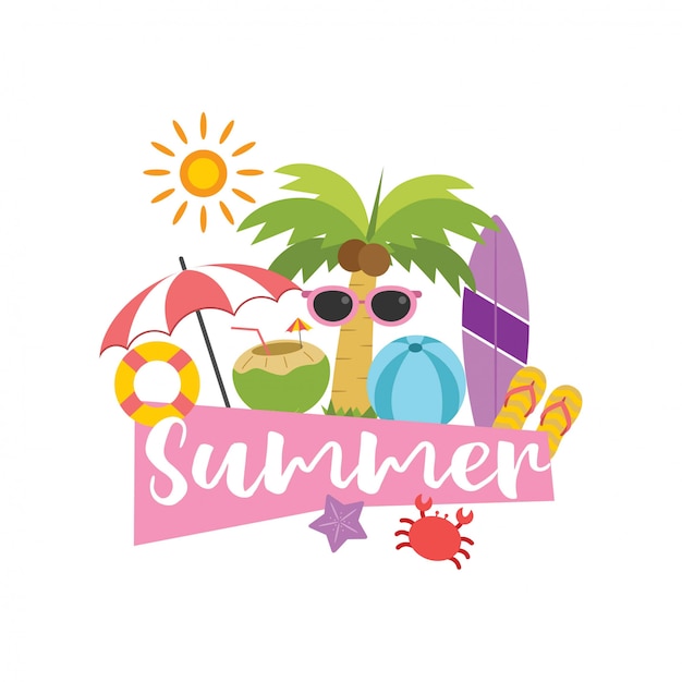 Free Free Summer Vacation Svg 463 SVG PNG EPS DXF File