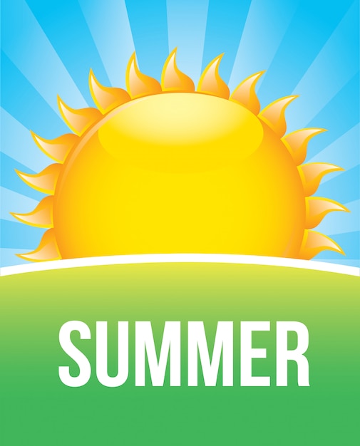 Download Summer | Free Vector