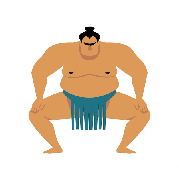 Sumo Cartoon - The creator of the series, skyler page, a former