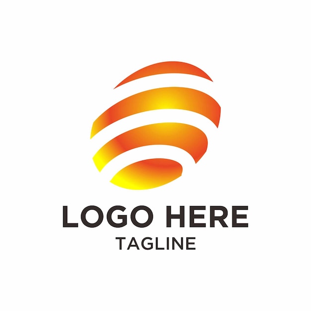 Download Free Sun Icon Logo Premium Vector Use our free logo maker to create a logo and build your brand. Put your logo on business cards, promotional products, or your website for brand visibility.
