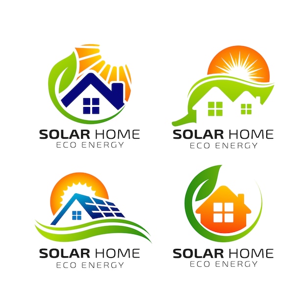 Download Free Sun Solar Energy Logo Design Template Premium Vector Use our free logo maker to create a logo and build your brand. Put your logo on business cards, promotional products, or your website for brand visibility.