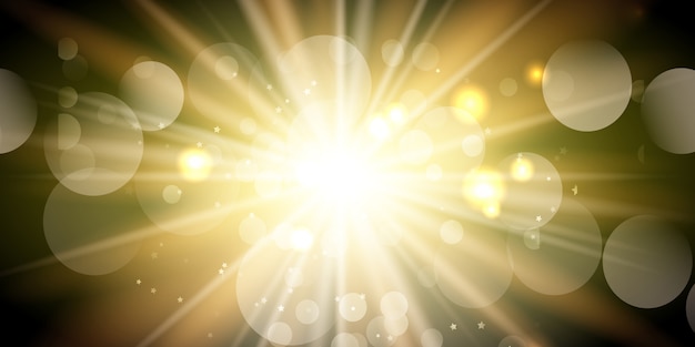 Free Vector | Sunburst background